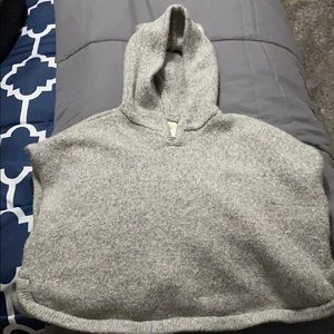 Toddler girls winter cardigan